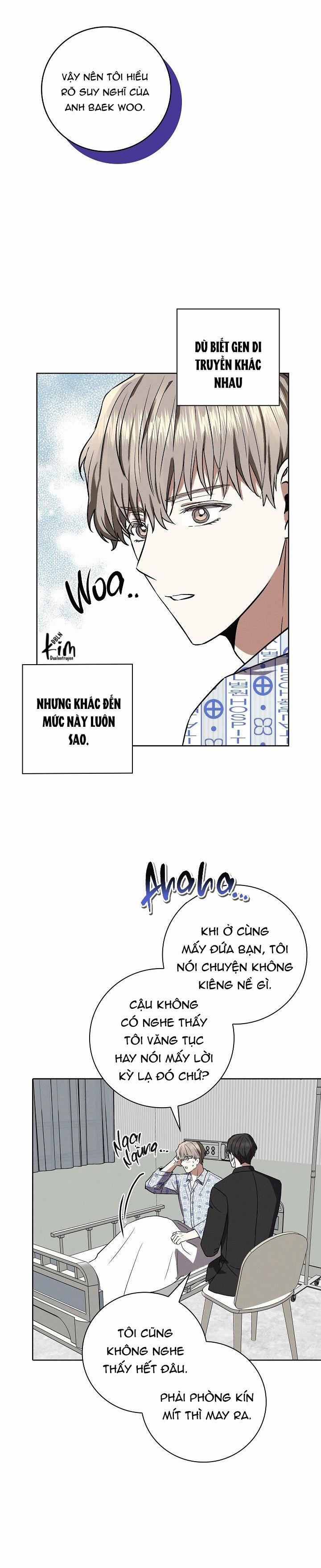 (Abo) Be, Be 31 trang 16