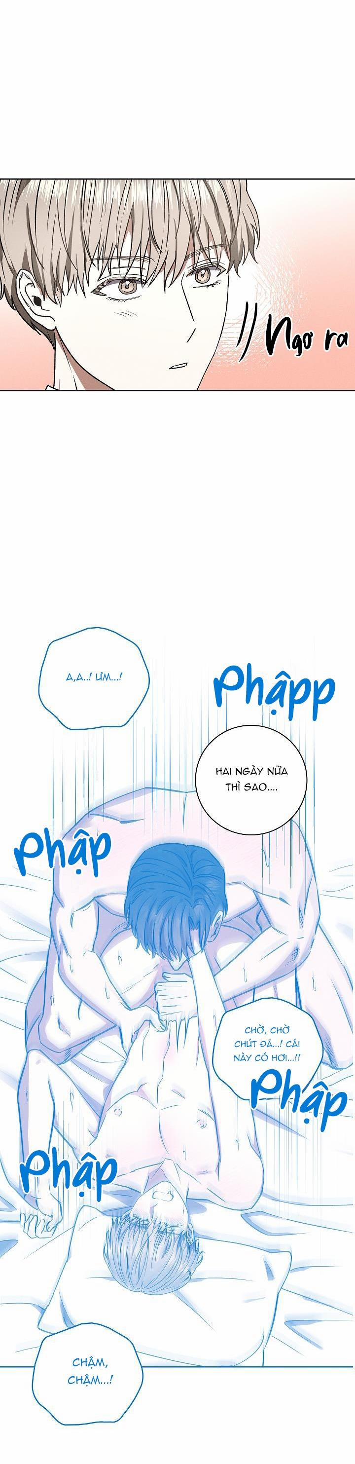 (Abo) Be, Be 32 trang 21