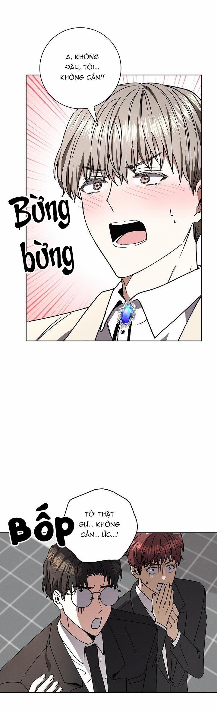 (Abo) Be, Be 32 trang 27