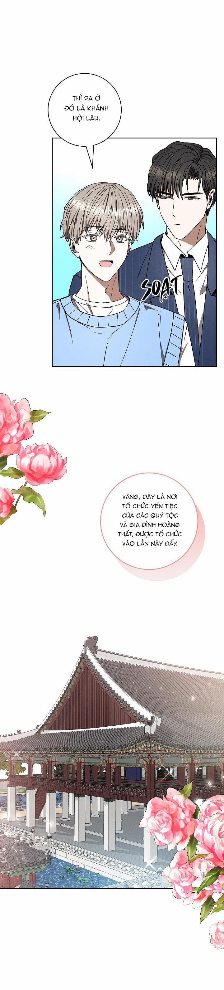 (Abo) Be, Be 32 trang 3