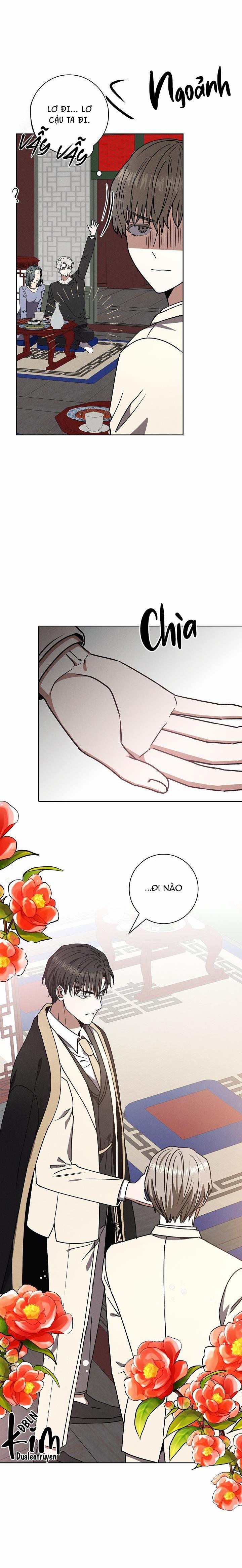 (Abo) Be, Be 32 trang 36