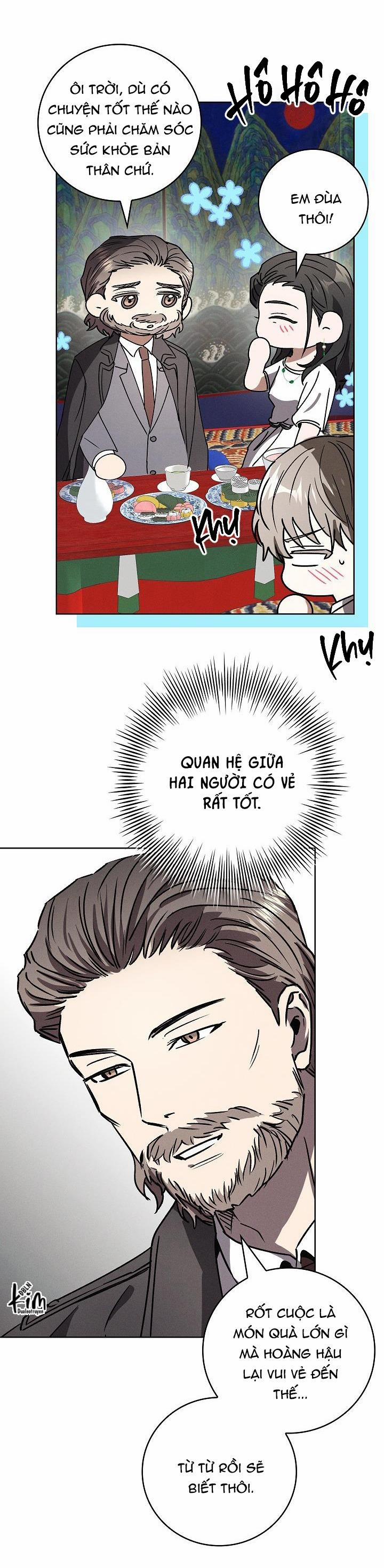 (Abo) Be, Be 33 trang 14