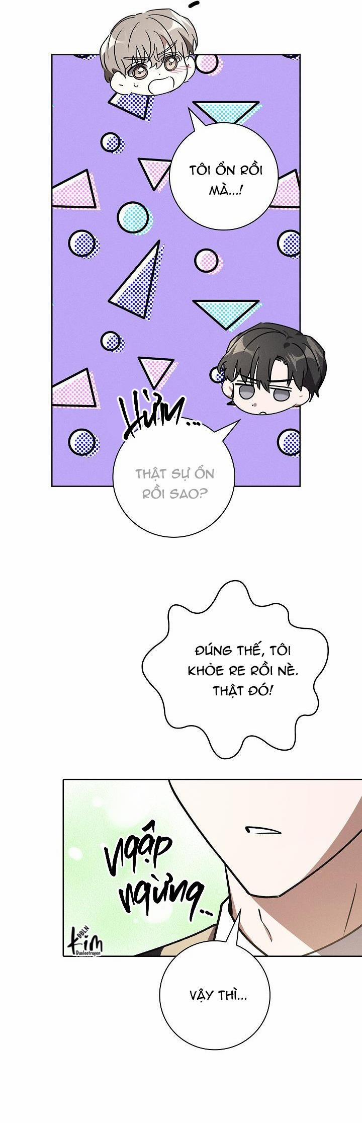 (Abo) Be, Be 33 trang 21