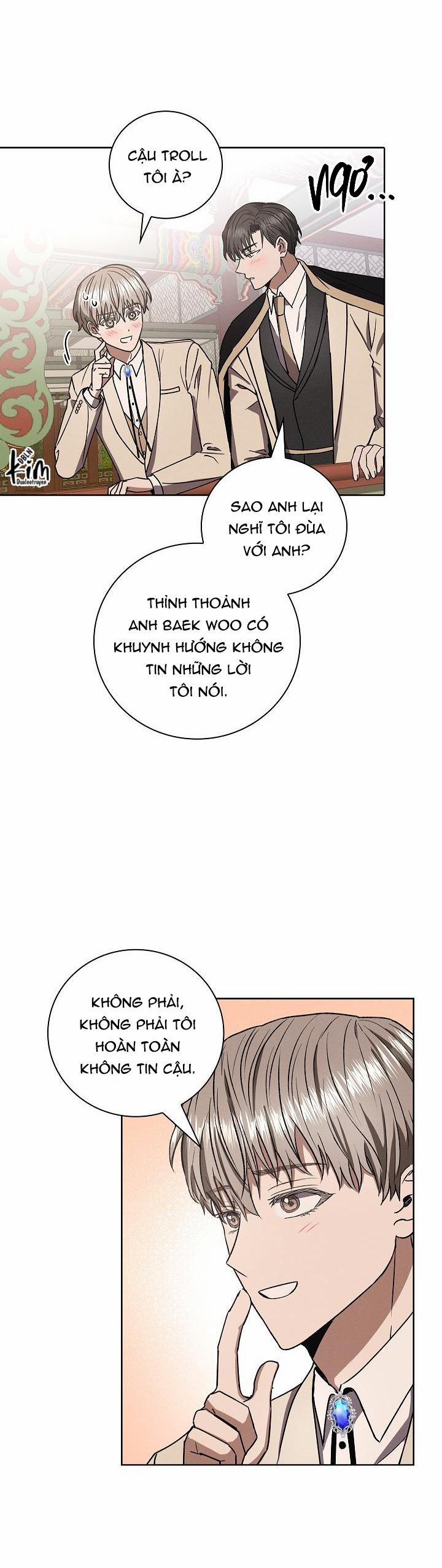 (Abo) Be, Be 33 trang 34