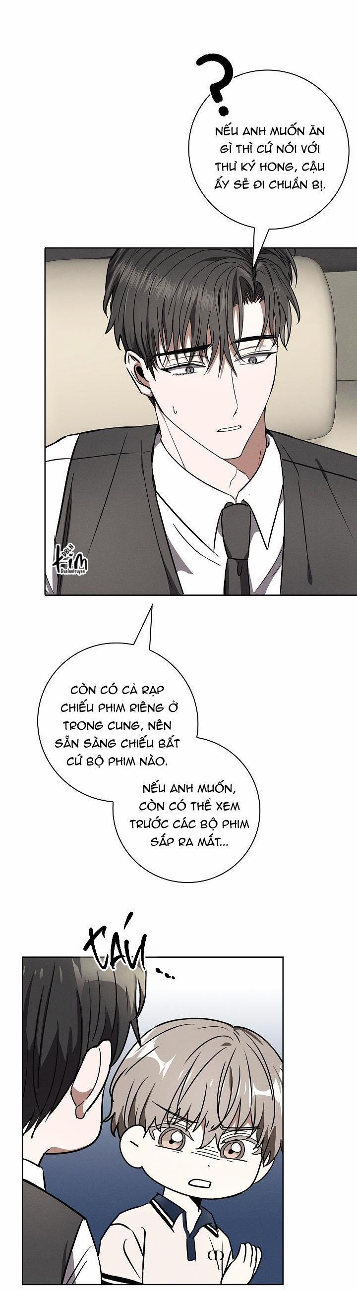 (Abo) Be, Be 34 trang 13