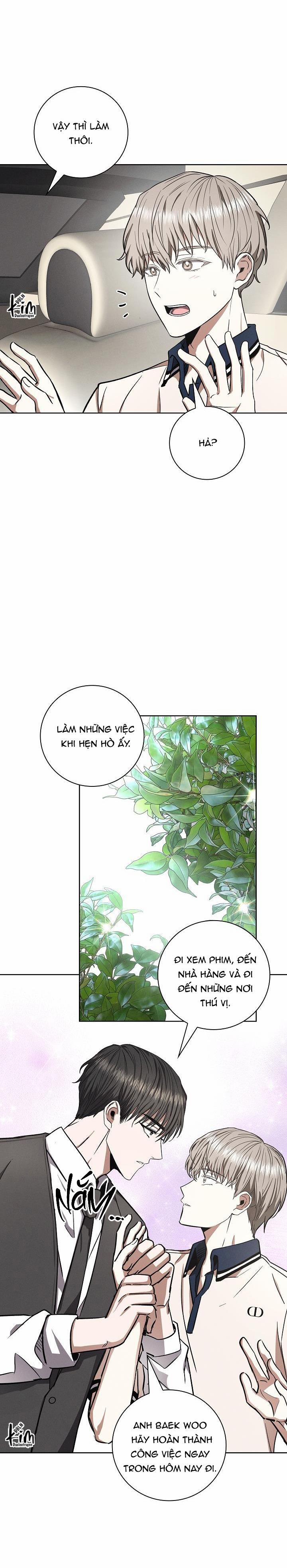 (Abo) Be, Be 34 trang 16