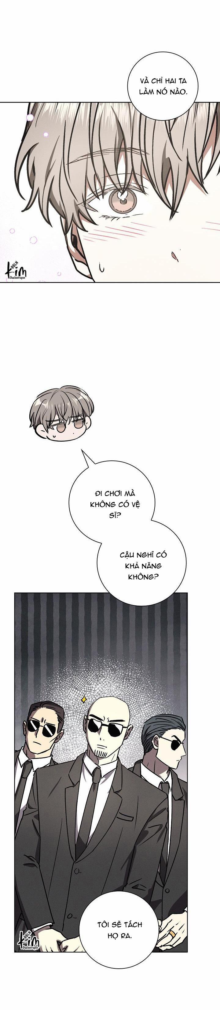 (Abo) Be, Be 34 trang 17