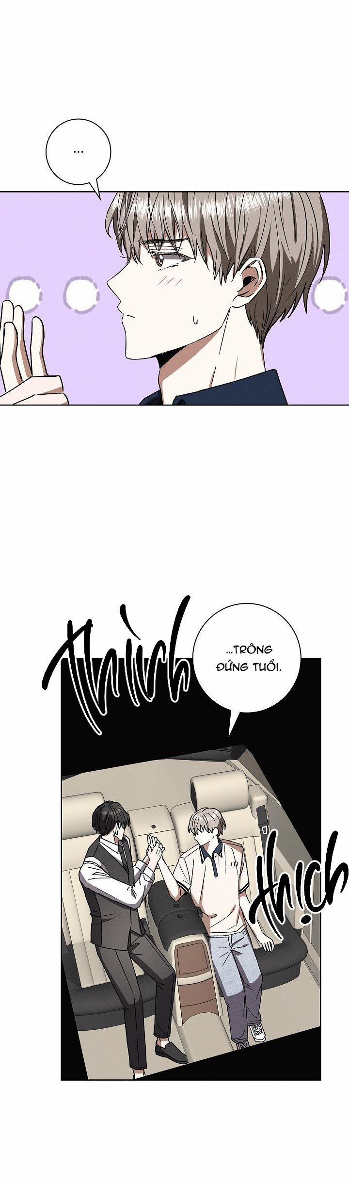 (Abo) Be, Be 34 trang 19