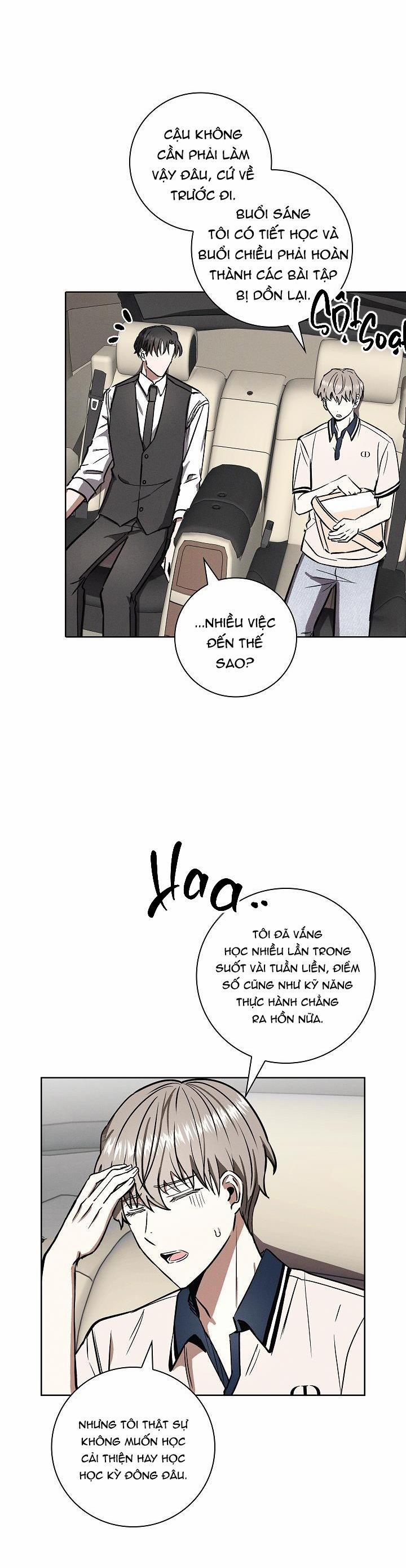 (Abo) Be, Be 34 trang 2