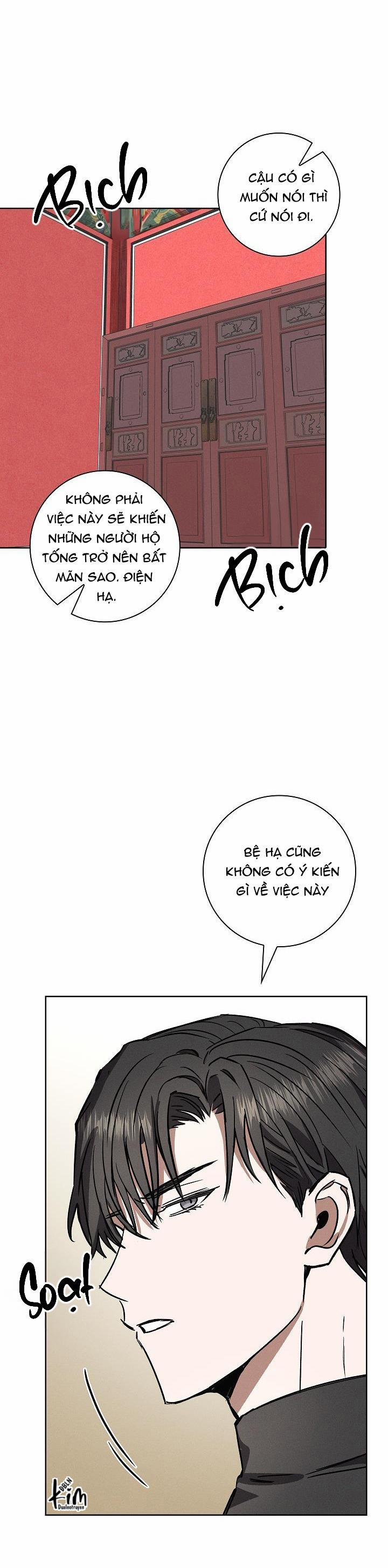 (Abo) Be, Be 34 trang 28