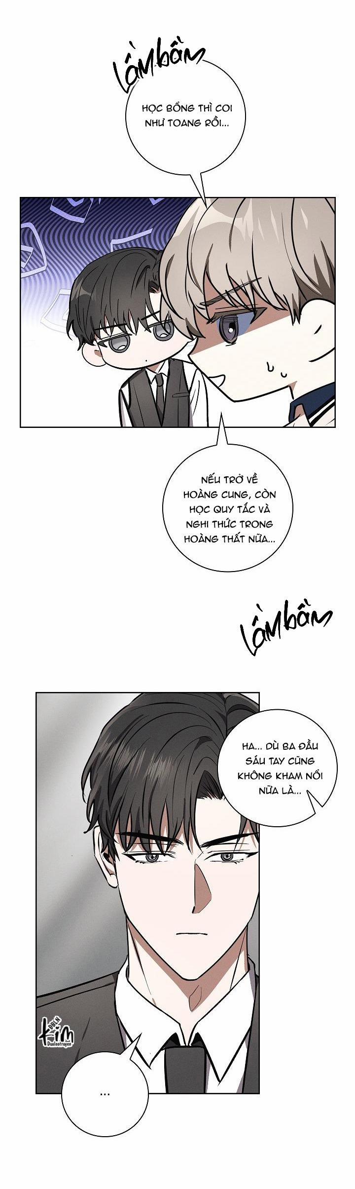 (Abo) Be, Be 34 trang 3