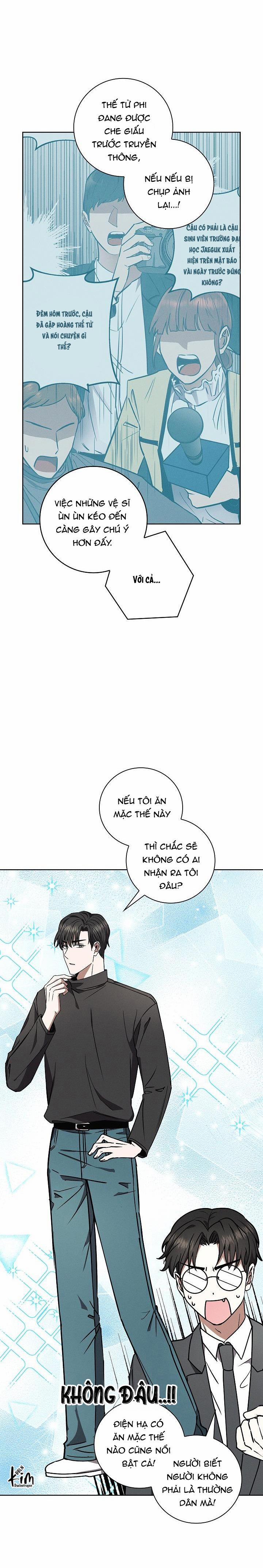 (Abo) Be, Be 34 trang 30