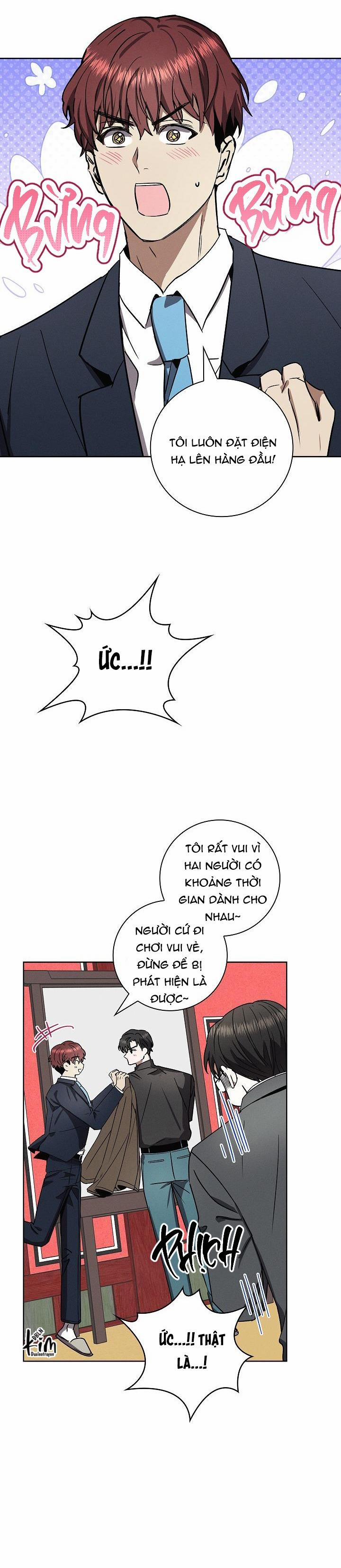 (Abo) Be, Be 34 trang 32