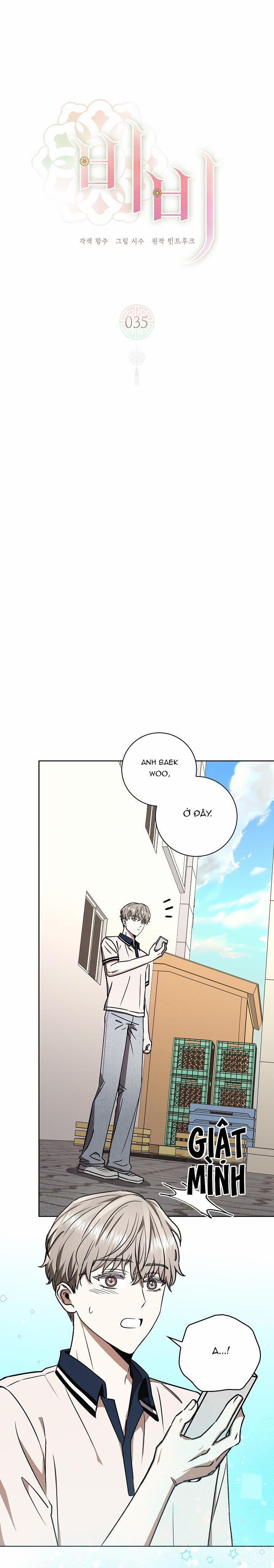 (Abo) Be, Be 35 trang 1