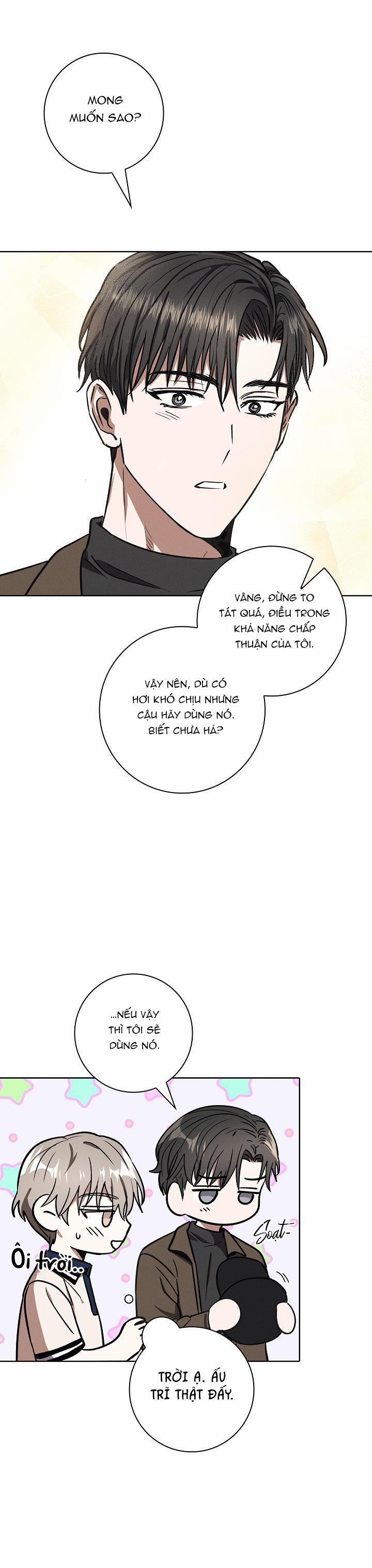 (Abo) Be, Be 35 trang 12