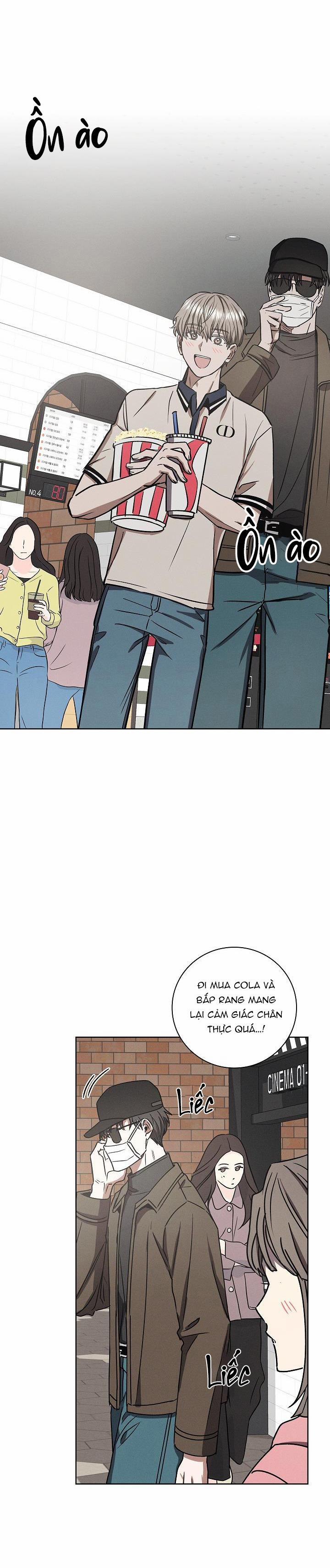 (Abo) Be, Be 35 trang 19