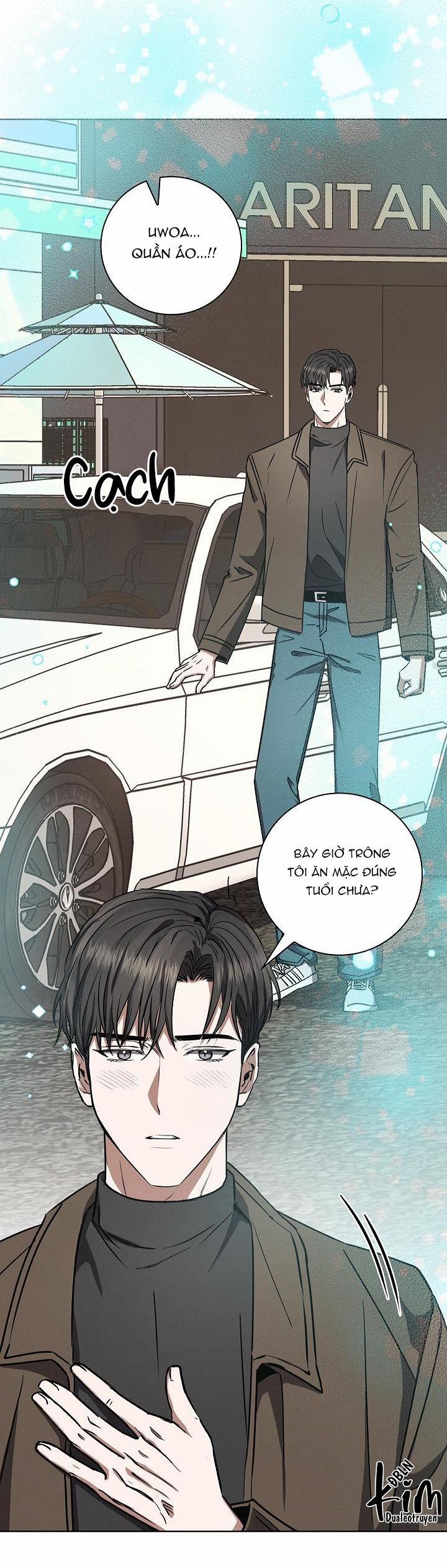 (Abo) Be, Be 35 trang 2