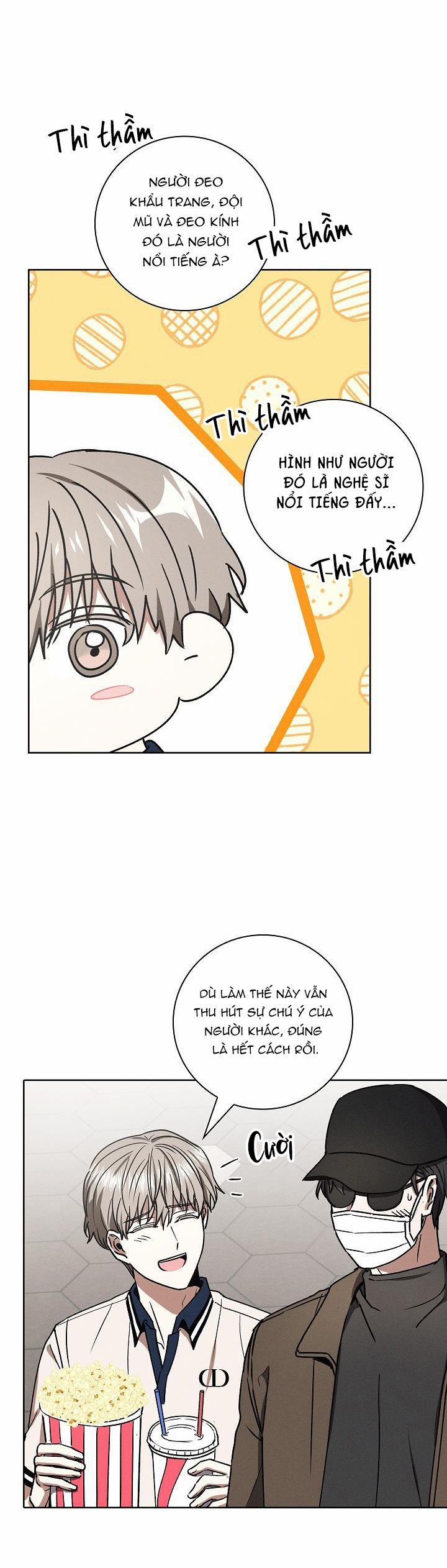 (Abo) Be, Be 35 trang 20