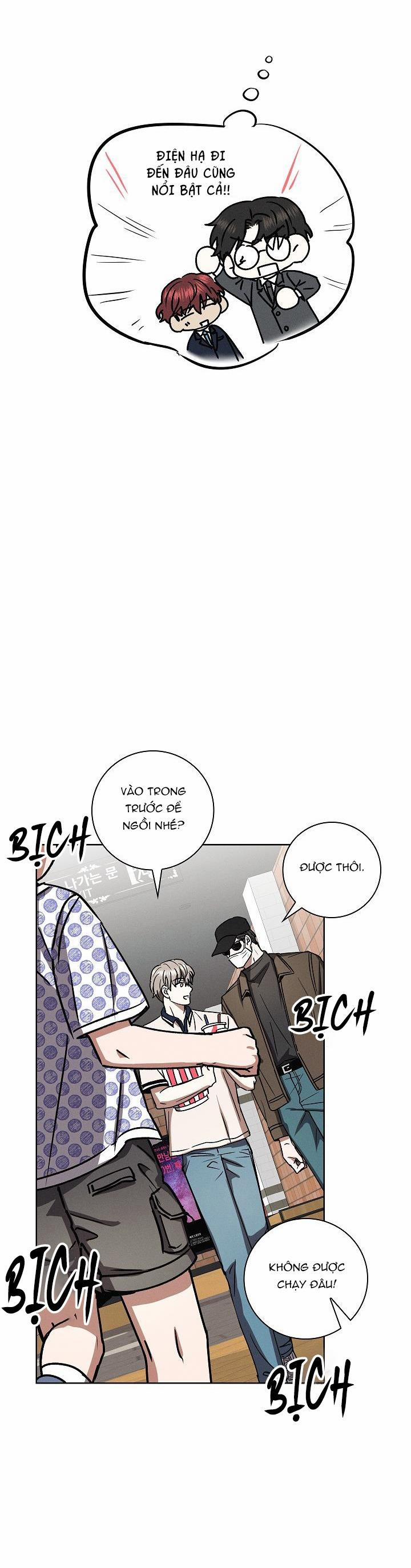 (Abo) Be, Be 35 trang 21