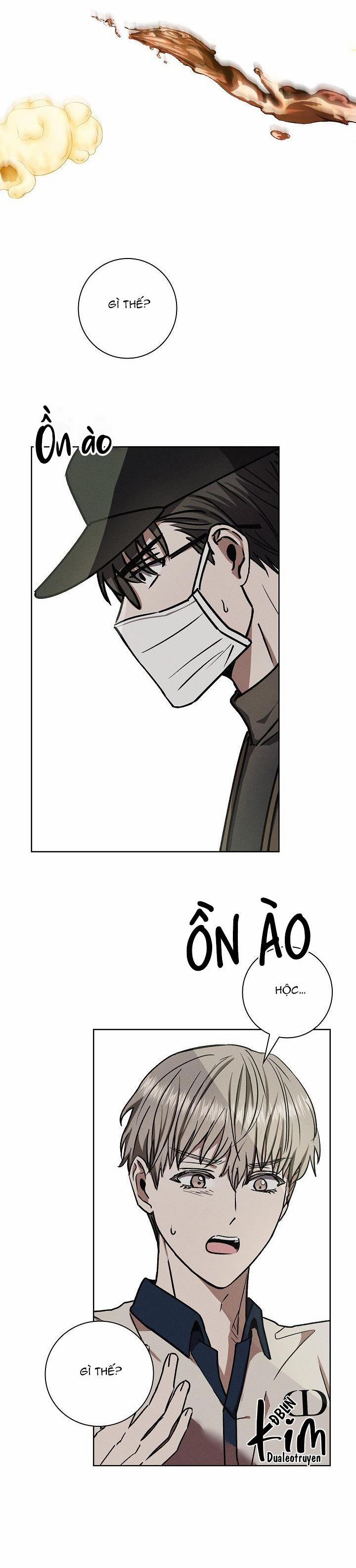 (Abo) Be, Be 35 trang 23