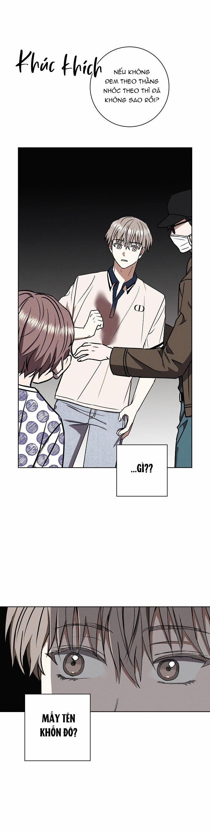 (Abo) Be, Be 35 trang 27