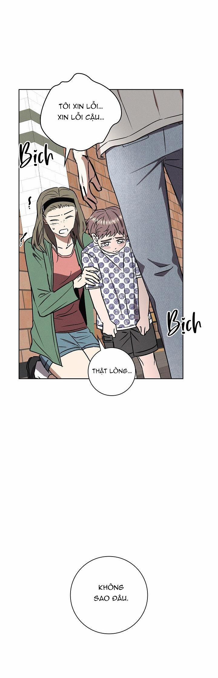 (Abo) Be, Be 35 trang 28