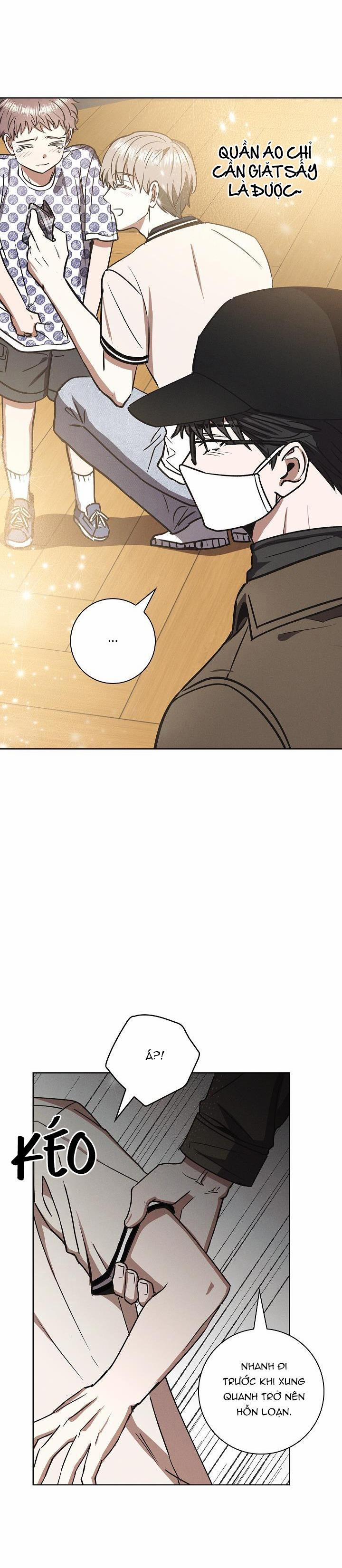 (Abo) Be, Be 35 trang 30