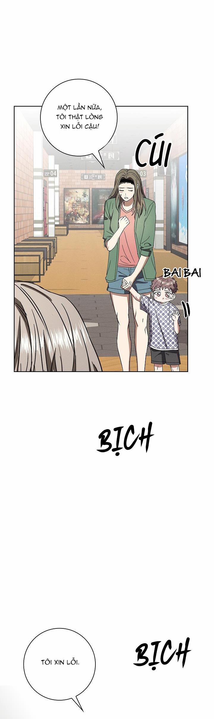 (Abo) Be, Be 35 trang 32