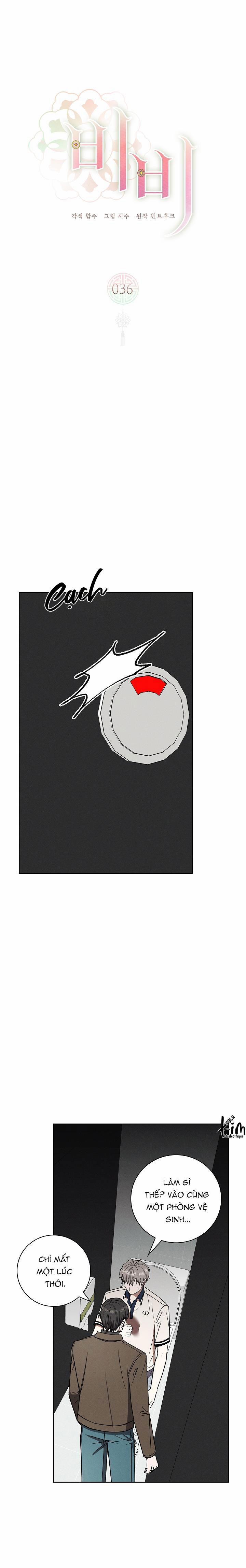 (Abo) Be, Be 36 trang 1