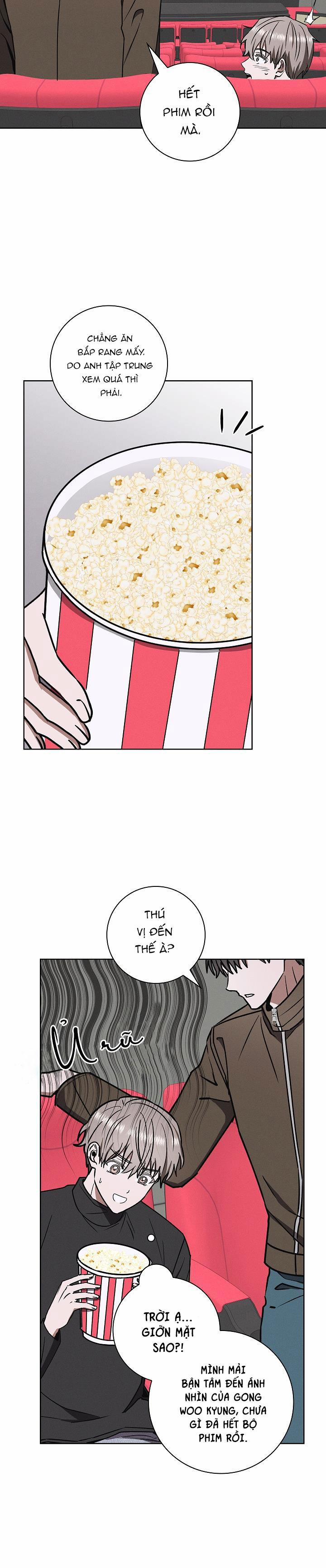 (Abo) Be, Be 36 trang 10