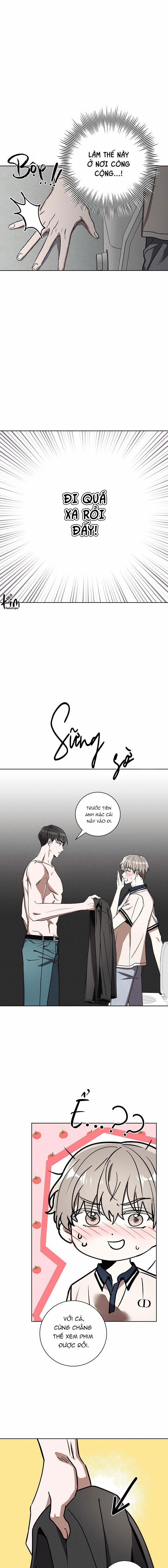 (Abo) Be, Be 36 trang 3