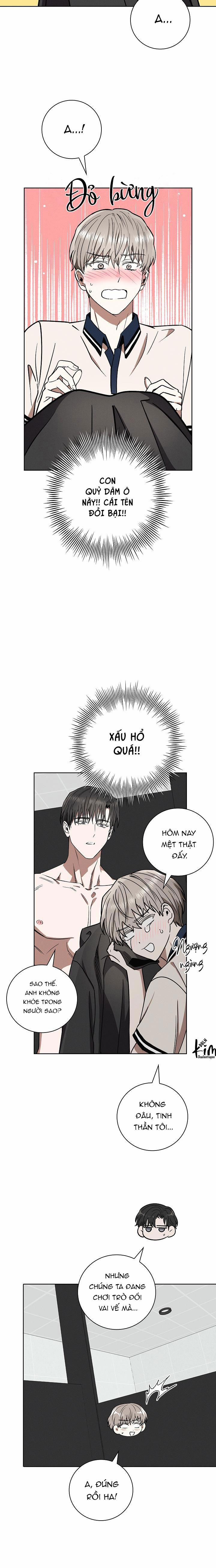 (Abo) Be, Be 36 trang 4