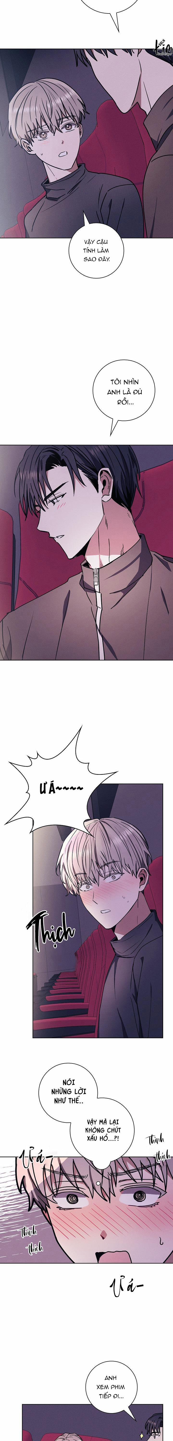 (Abo) Be, Be 36 trang 8