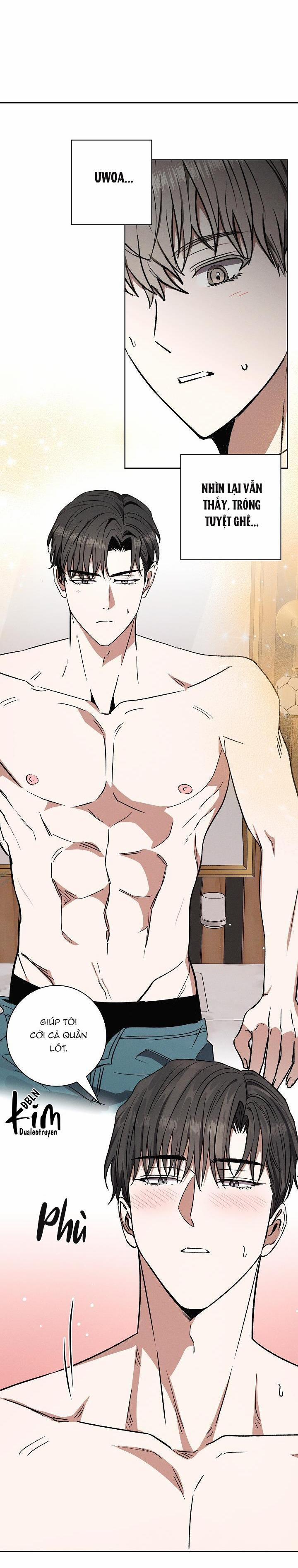 (Abo) Be, Be 37 trang 20