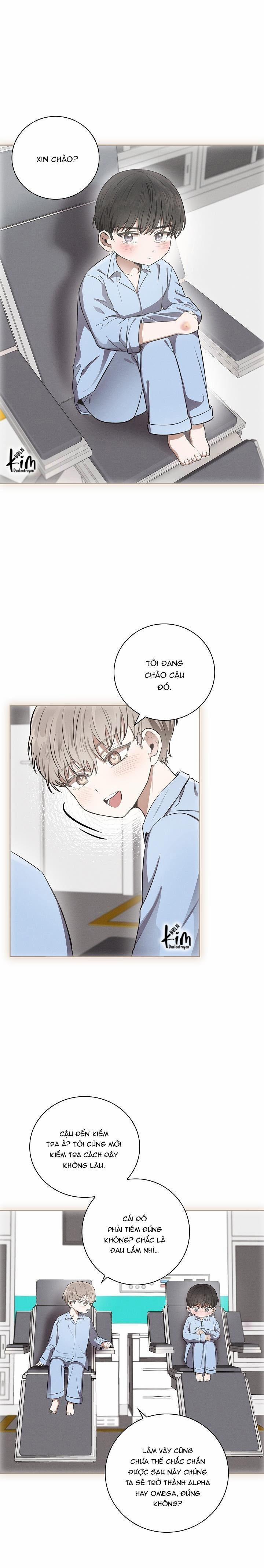 (Abo) Be, Be 5 trang 1