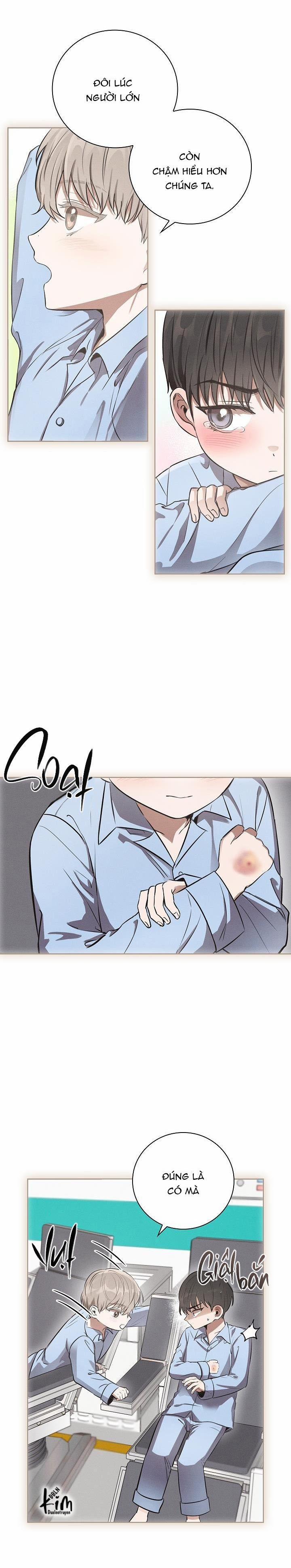 (Abo) Be, Be 5 trang 3