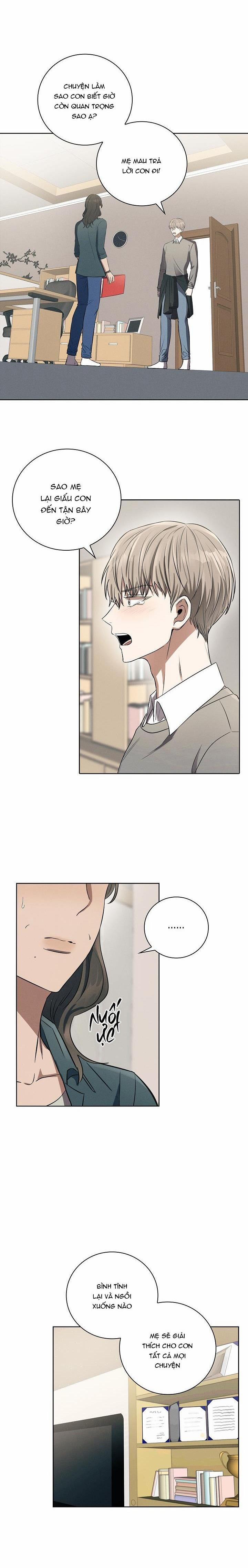 (Abo) Be, Be 5 trang 8