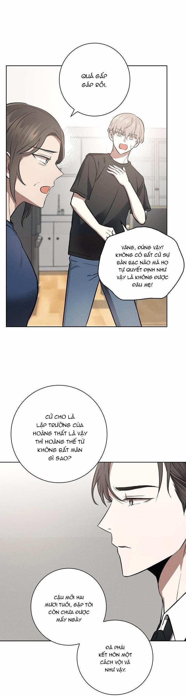 (Abo) Be, Be 8 trang 15