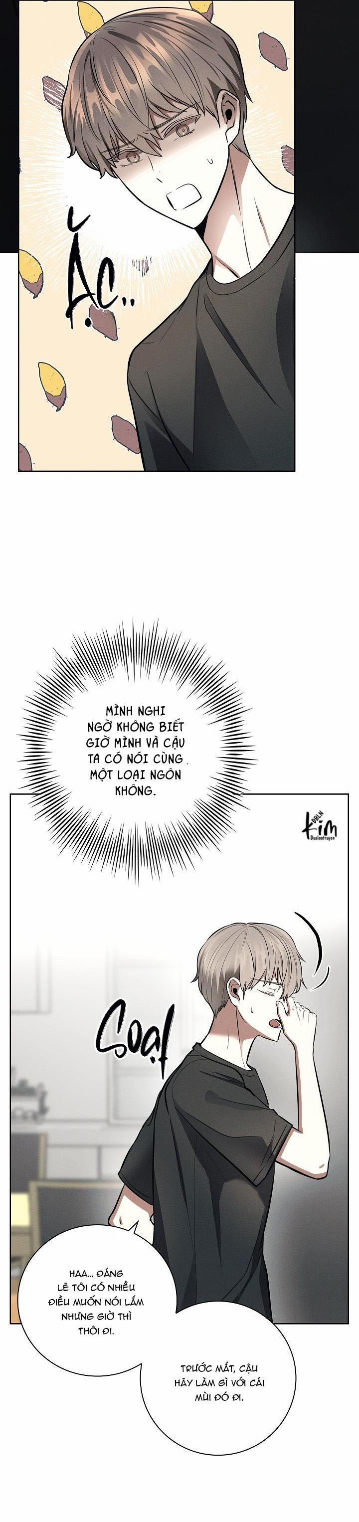 (Abo) Be, Be 8 trang 17