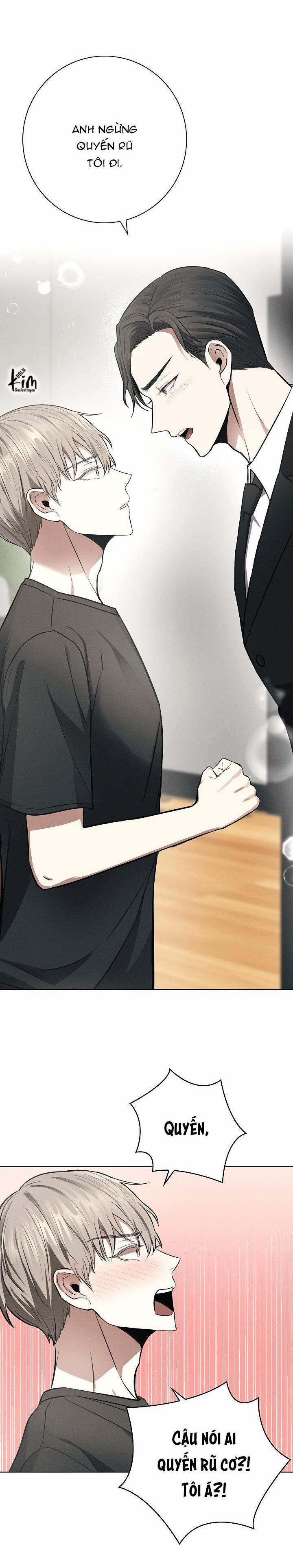 (Abo) Be, Be 8 trang 19