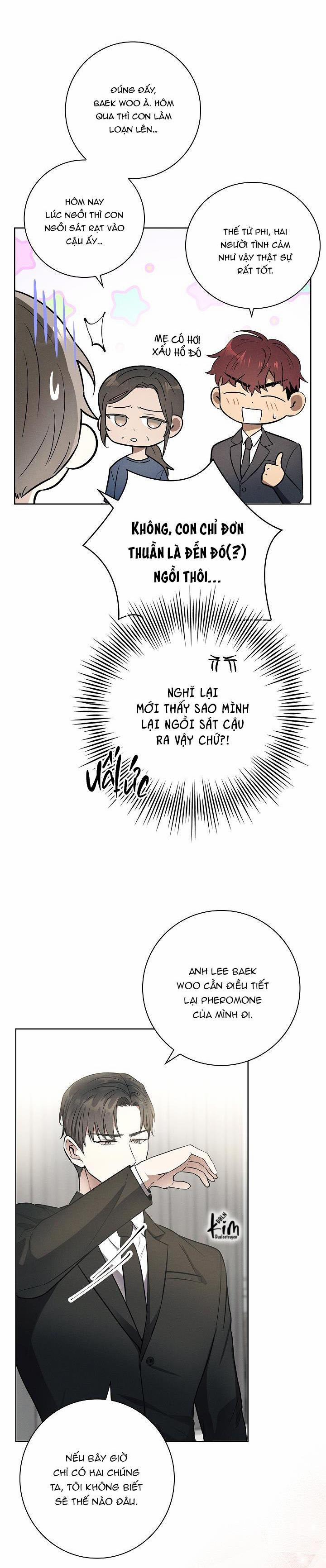(Abo) Be, Be 8 trang 21