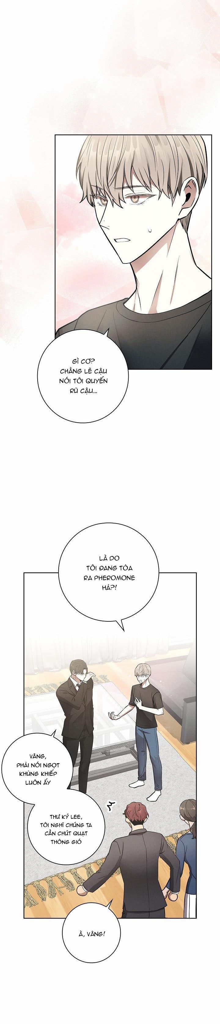 (Abo) Be, Be 8 trang 22