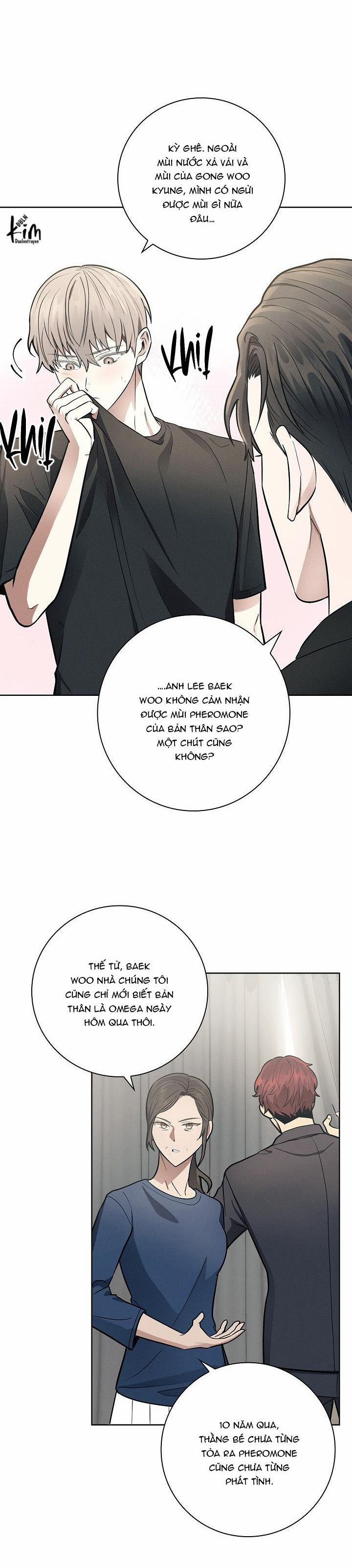 (Abo) Be, Be 8 trang 23