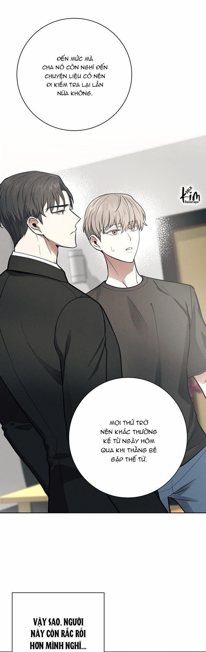 (Abo) Be, Be 8 trang 24