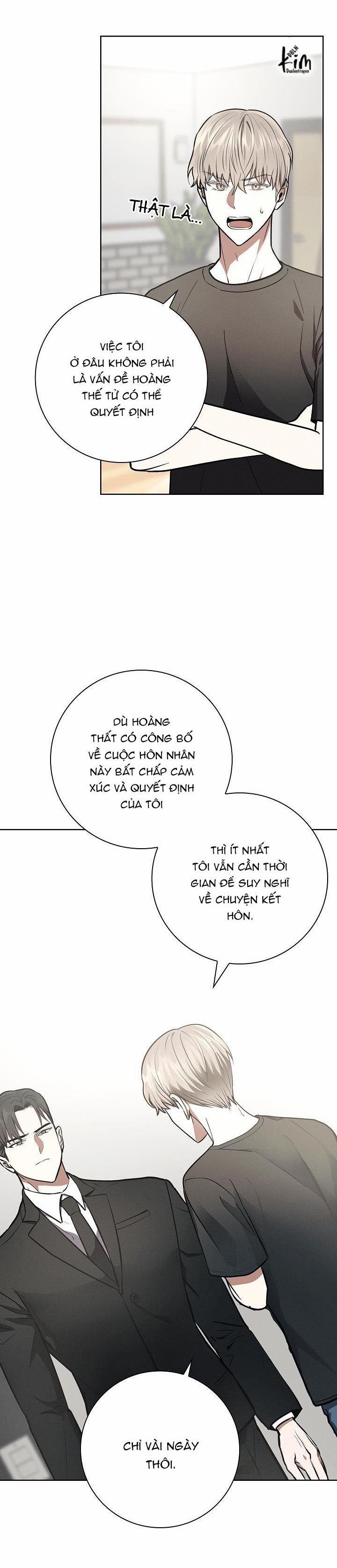 (Abo) Be, Be 8 trang 28