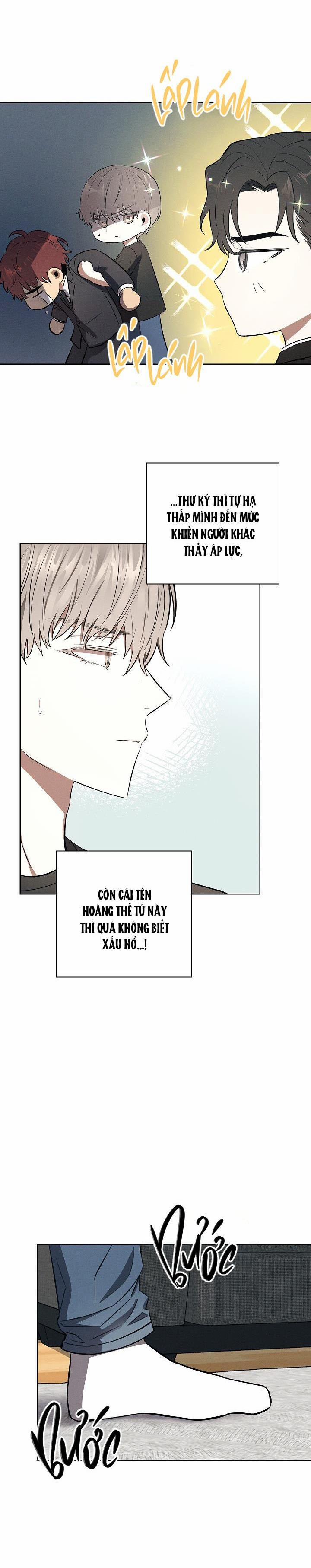 (Abo) Be, Be 8 trang 4