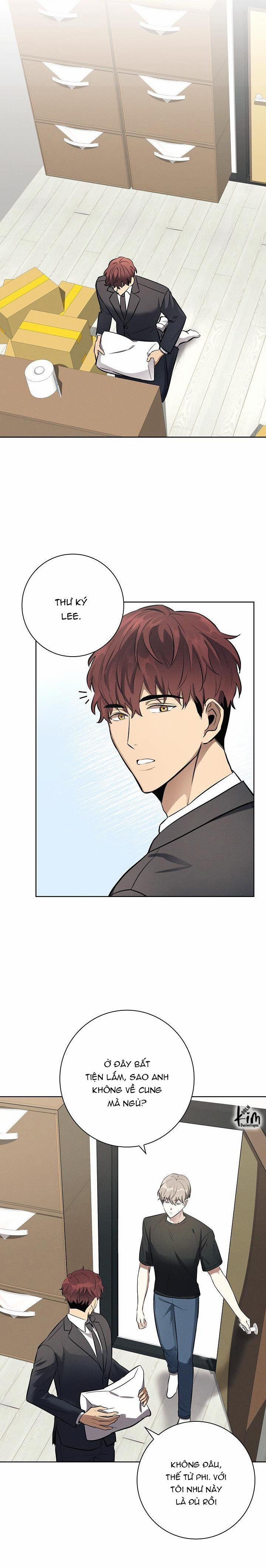 (Abo) Be, Be 9 trang 15