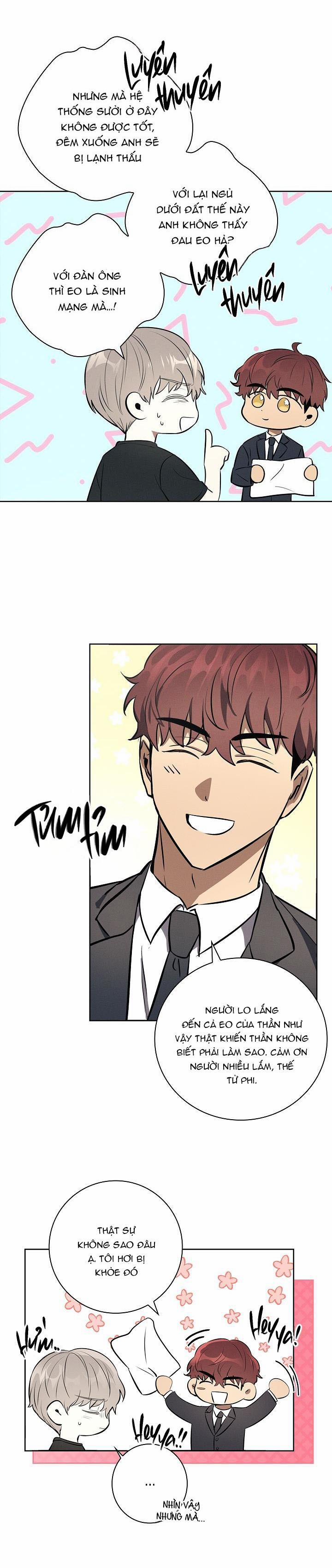 (Abo) Be, Be 9 trang 16