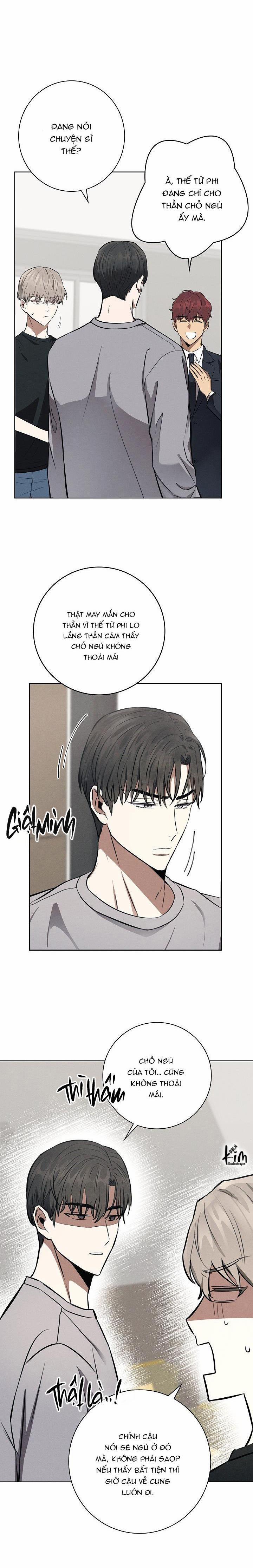 (Abo) Be, Be 9 trang 20