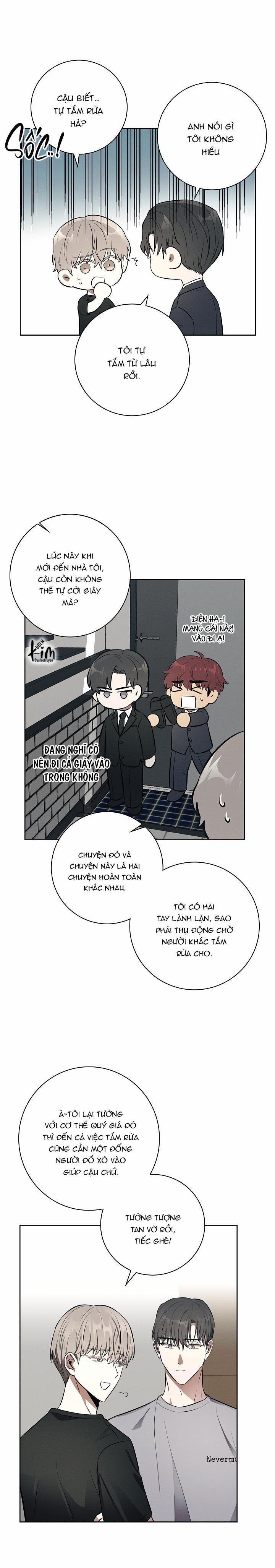 (Abo) Be, Be 9 trang 23